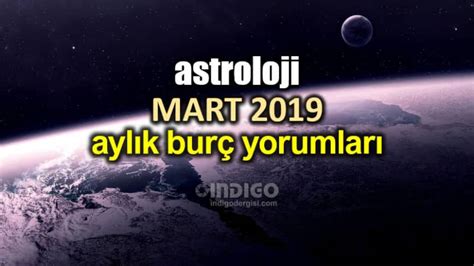 6 mart 2019 astroloji